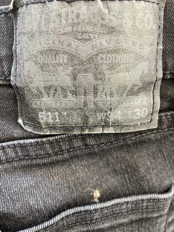 Pantalón Levi's 511 Ref.10087