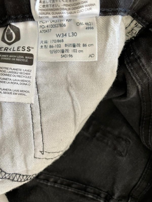 Pantalón Levi's 511 Ref.10087