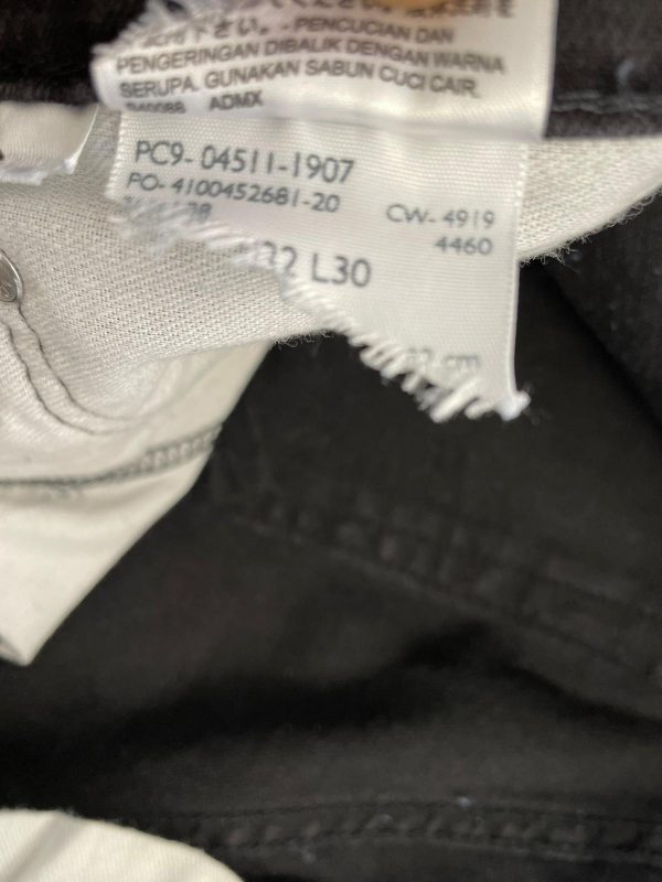 Pantalón Levi's 511 Ref.10088