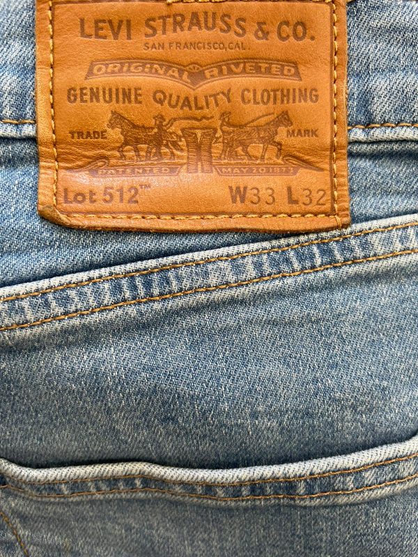 Pantalón Levi's 512 Ref.10089
