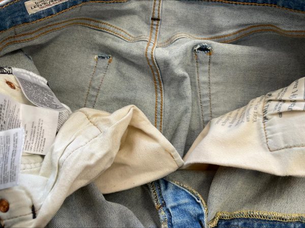 Pantalón Levi's 512 Ref.10089