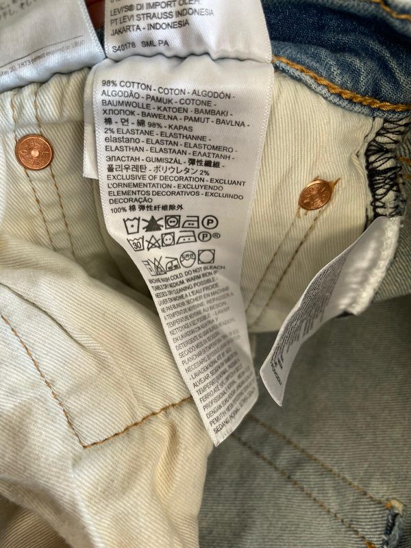 Pantalón Levi's 512 Ref.10089