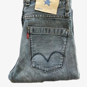 Pantalón Levi's Blue Carefully Ref.10090
