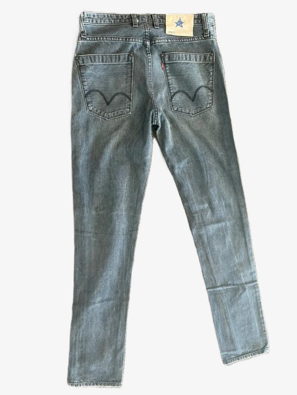 Pantalón Levi's Blue Carefully Ref.10090