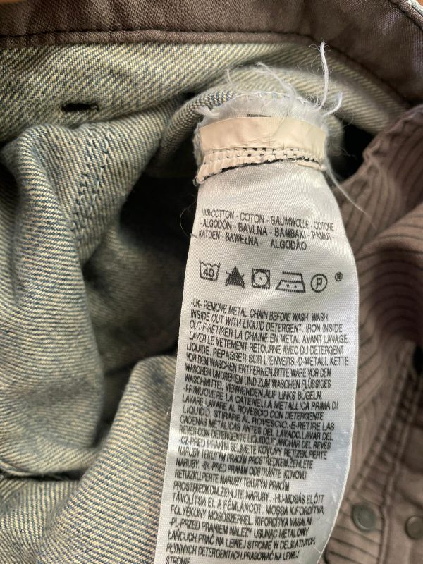 Pantalón Levi's Blue Carefully Ref.10090