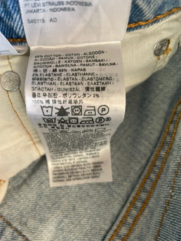 Pantalón Levi's 511 Ref.10091