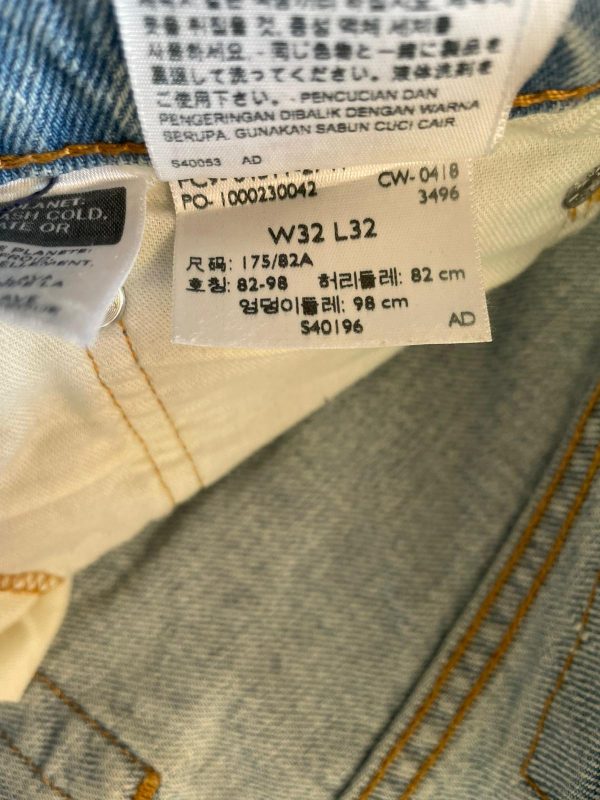 Pantalón Levi's 511 Ref.10091