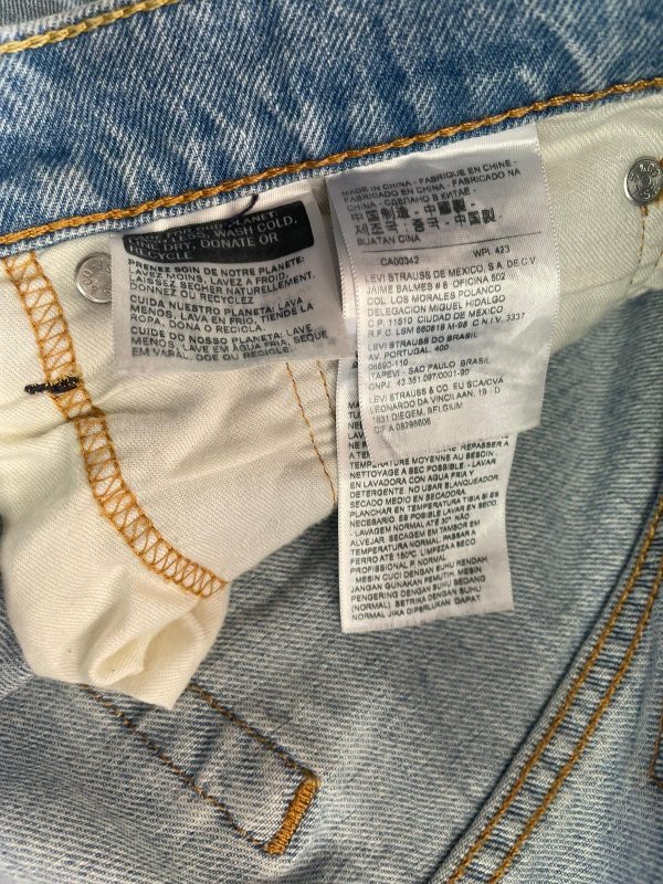 Pantalón Levi's 511 Ref.10091