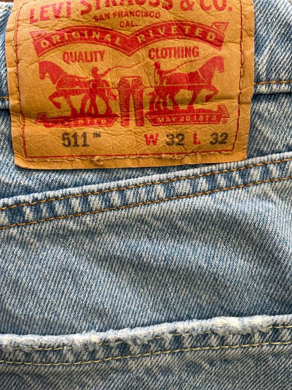 Pantalón Levi's 511 Ref.10091