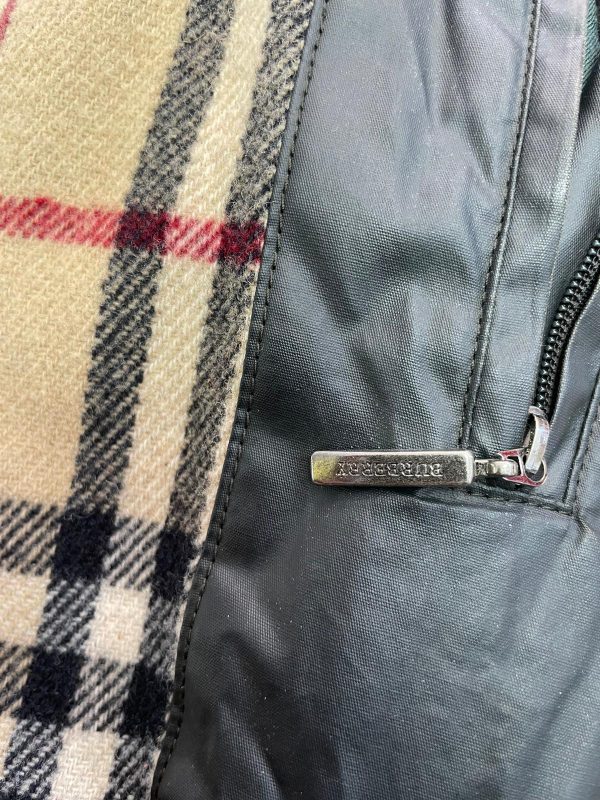 Chaqueta Impermeable Burberry Ref.10093