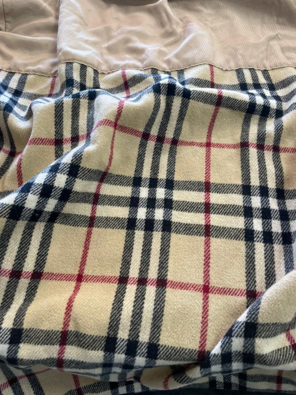 Chaqueta Impermeable Burberry Ref.10093