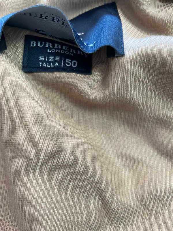 Chaqueta Impermeable Burberry Ref.10093