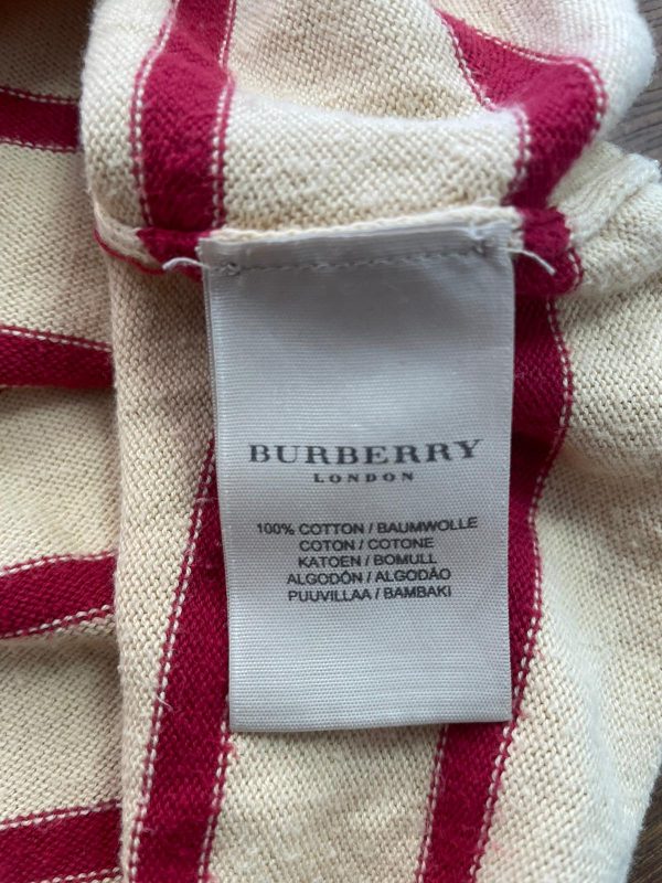 Jersey Burberry Ref.10093