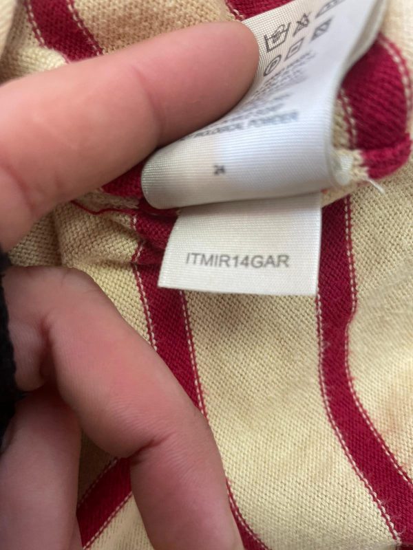Jersey Burberry Ref.10093
