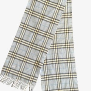 Bufanda Burberry 100% Lana Ref.10095