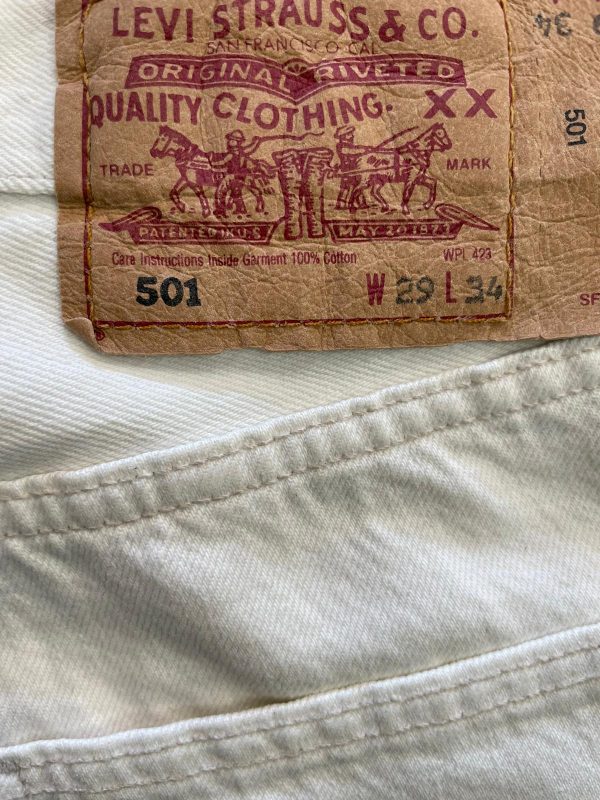 Pantalón Levi's 501 Ref.10097