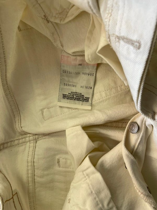 Pantalón Levi's 501 Ref.10097
