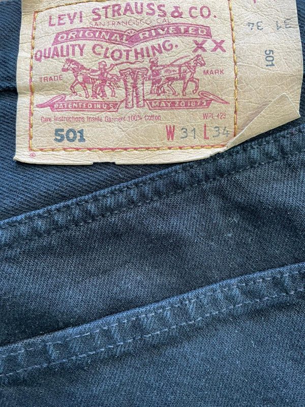 Pantalón Levi's 501 Ref.10096