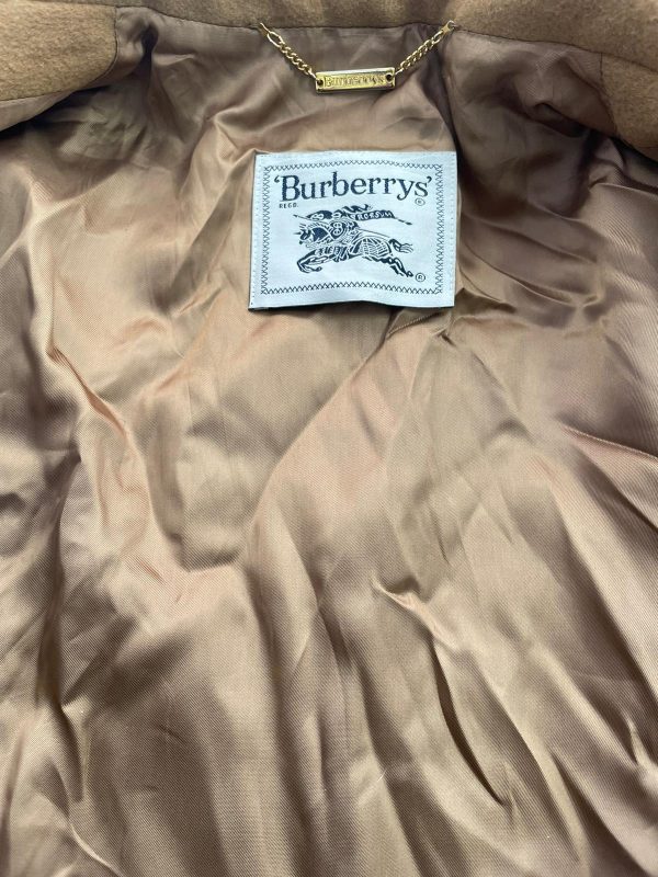 Abrigo Burberry Ref.10098