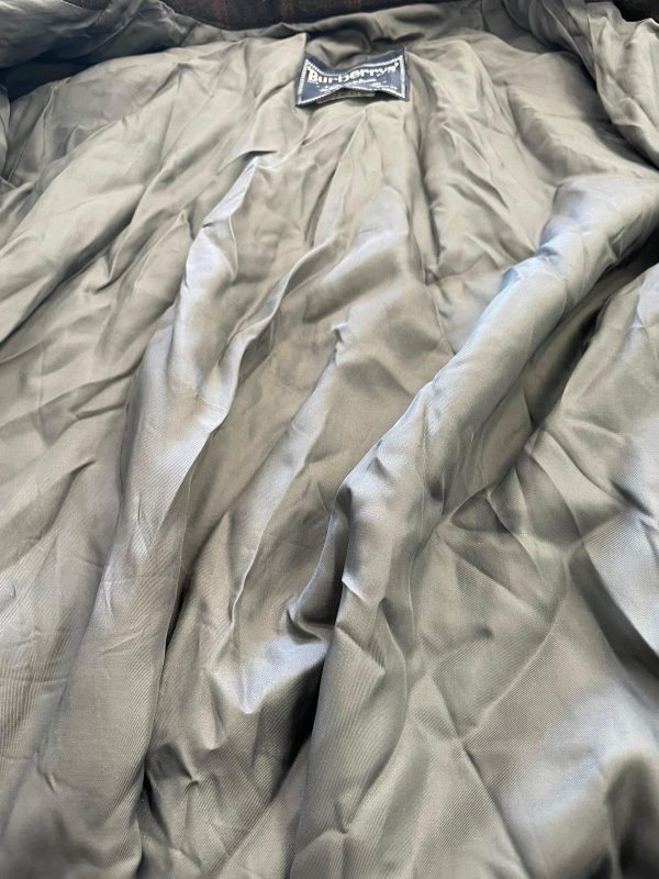 Abrigo de Lana Burberry Ref.10099