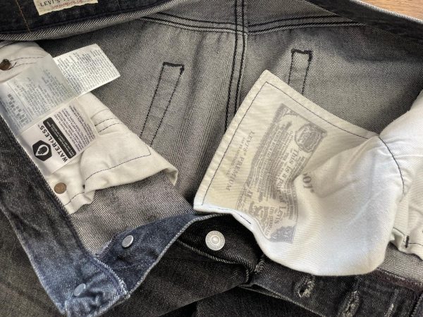Pantalón Levi's 501 Ref.10105