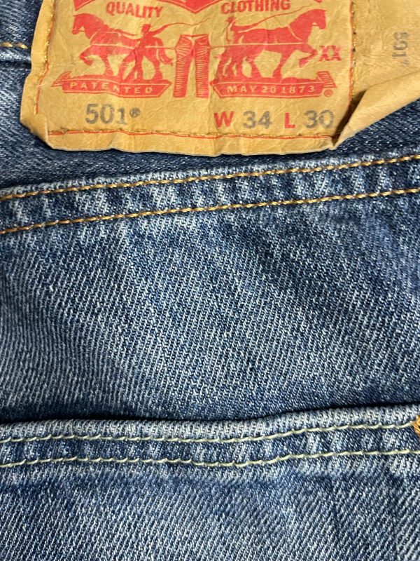 Pantalón 501 Levi's Ref.02995
