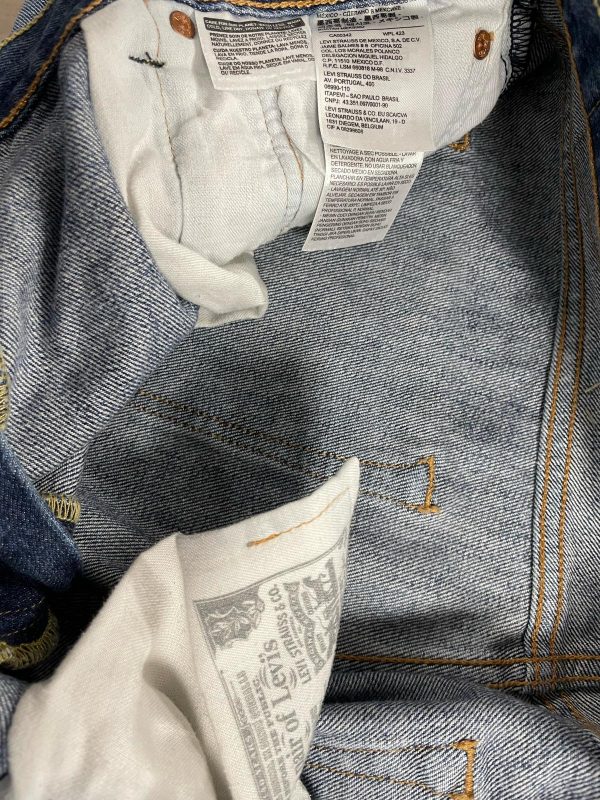 Pantalón 501 Levi's Ref.02995