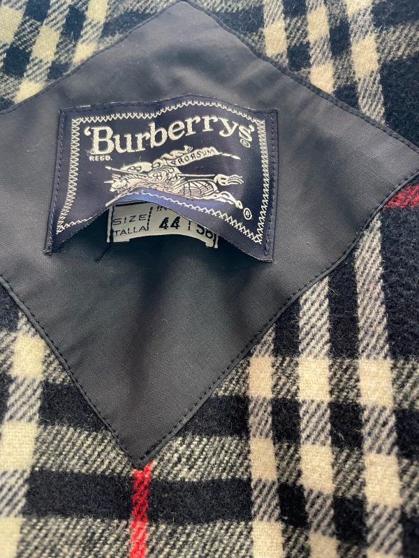 Chaquetón Burberrys ref.02996