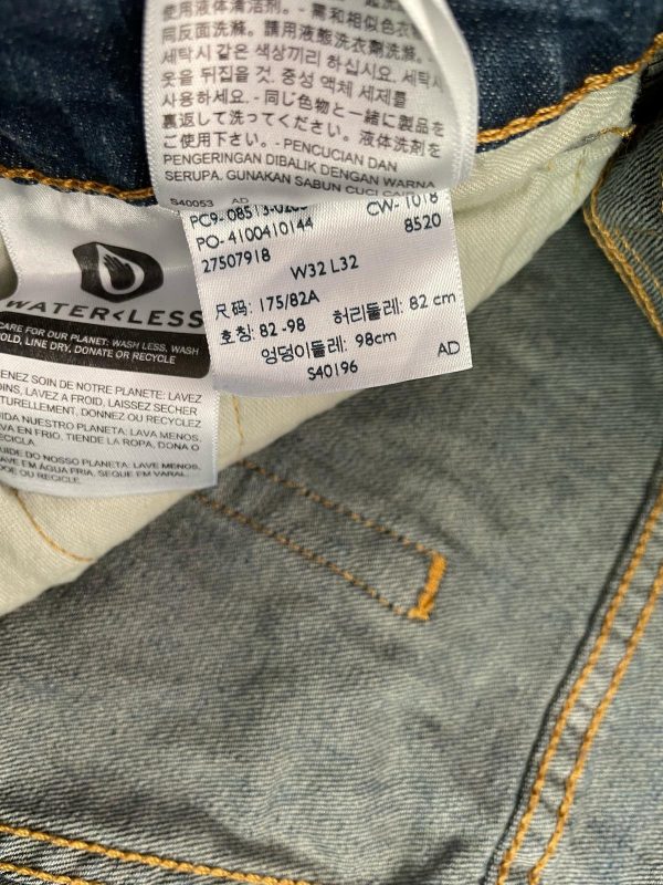 Pantalón Levi's 513 Ref.02998