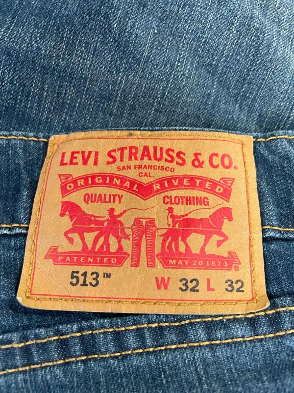Pantalón Levi's 513 Ref.02998