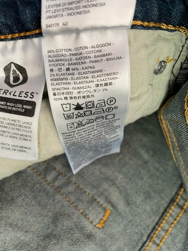 Pantalón Levi's 513 Ref.02998
