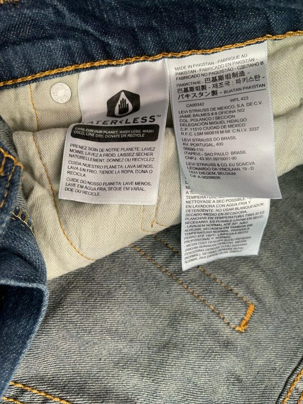 Pantalón Levi's 513 Ref.02998
