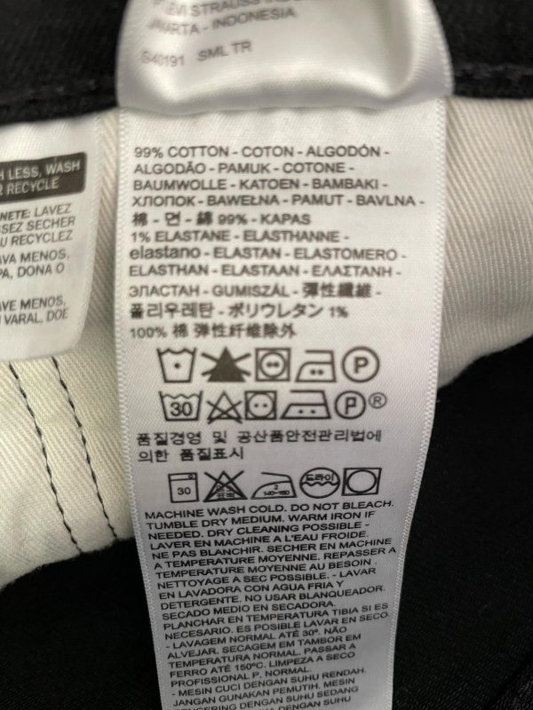 Pantalón Levi's 511 Ref.02999