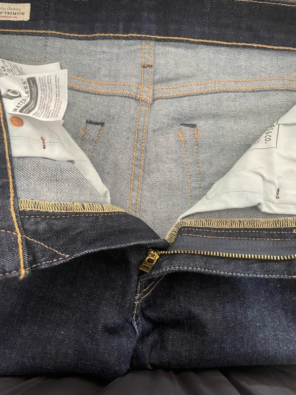 Pantalón Levi's Skinny Taper Ref.10111