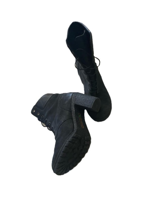 Botines Piel Timberland ref.10115