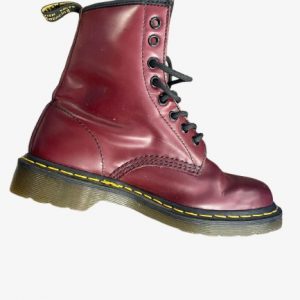 Botines Cuero Dr.Martens ref.10116