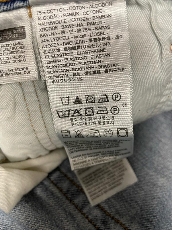 Pantalón Levi's 502 Ref.10117