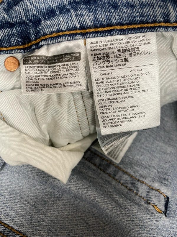 Pantalón Levi's 502 Ref.10117