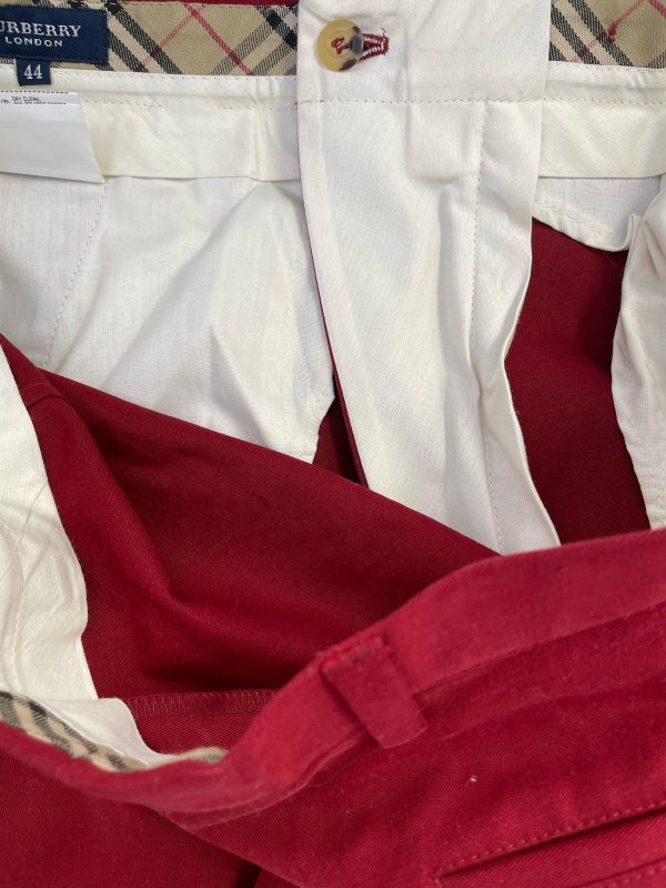 Pantalón Chino / Traje Burberry Ref.10118