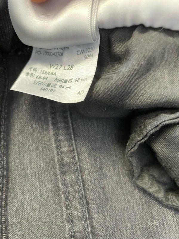 Pantalón Mile High Skinny Ref.10119