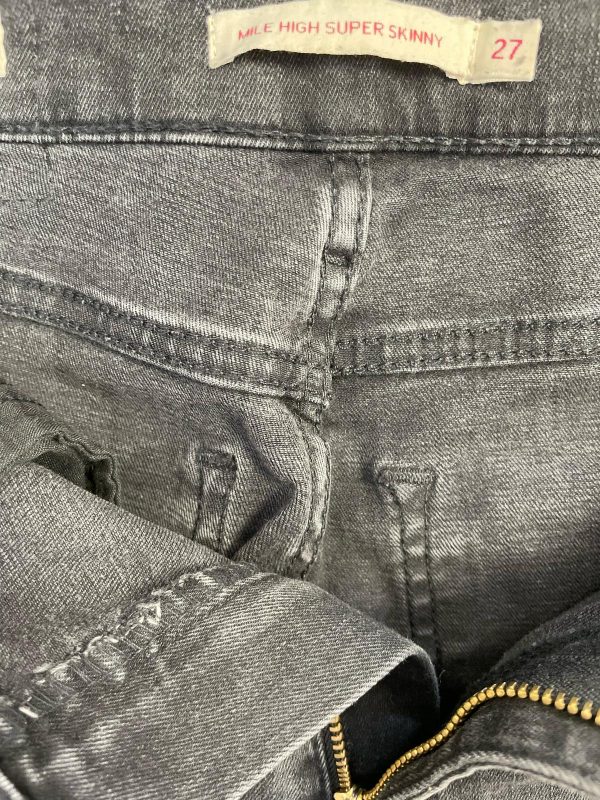 Pantalón Mile High Skinny Ref.10119