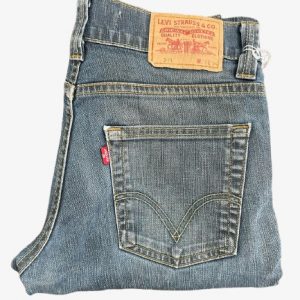 Pantalón Vaquero Levi's 511 Ref.10121