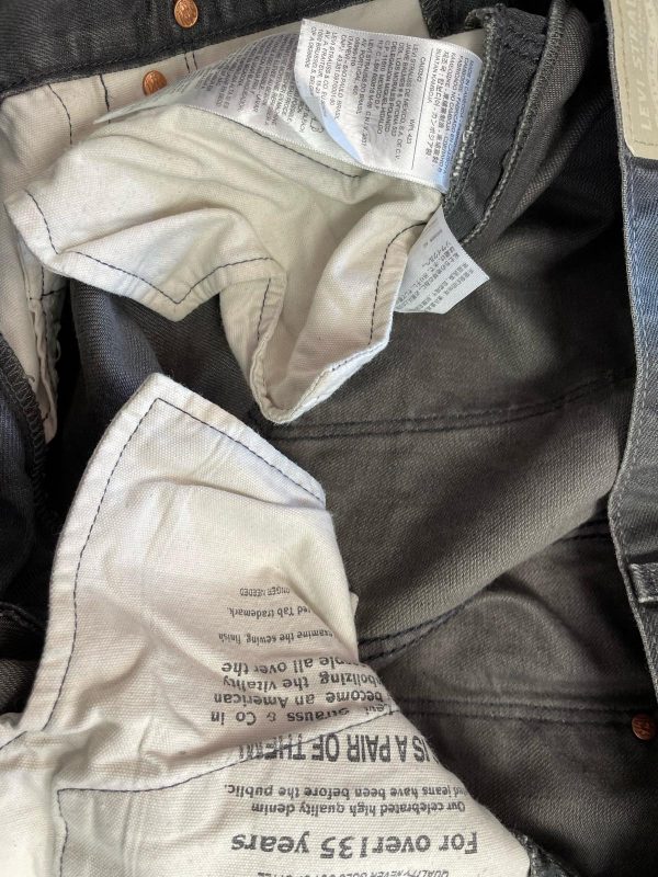 Pantalón Levi's 520 Ref.10125