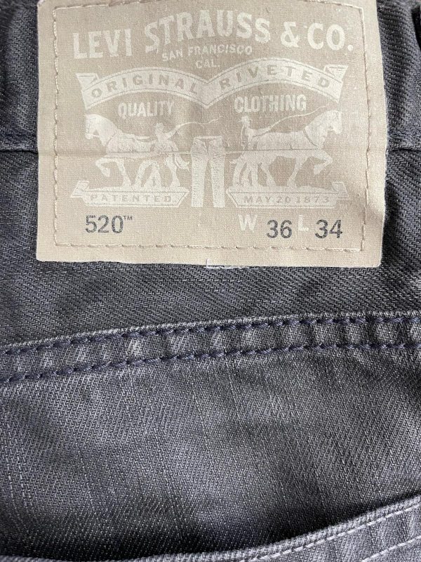 Pantalón Levi's 520 Ref.10125