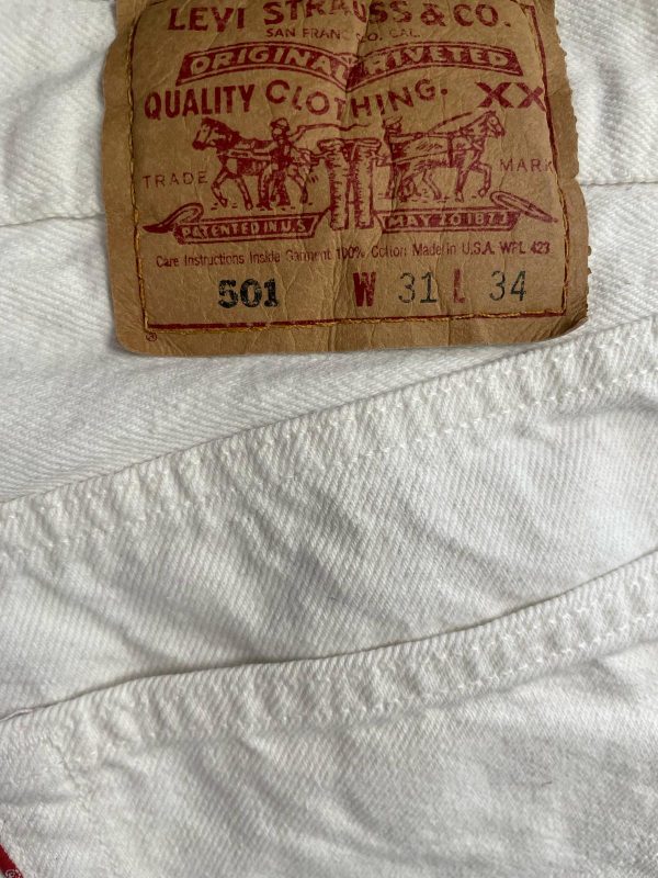 Pantalón Levi's 501 Ref.10126