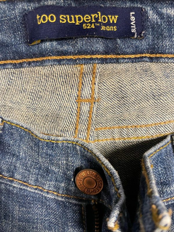 Pantalón Levi's Too Superlow Ref.10127