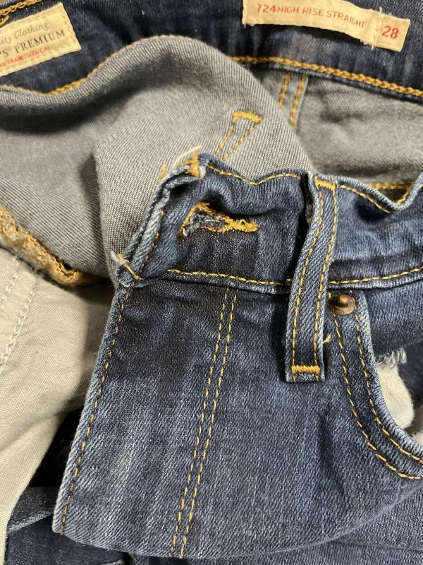 Pantalón Levi's 724 Ref.10129