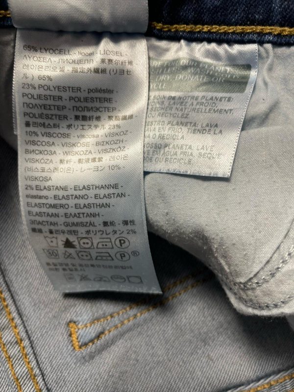 Pantalón Levi's 711 Ref.10133