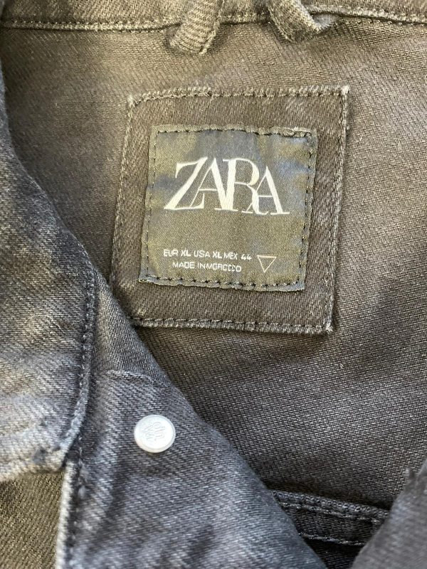 Camisa Vaquera Zara Ref.1435