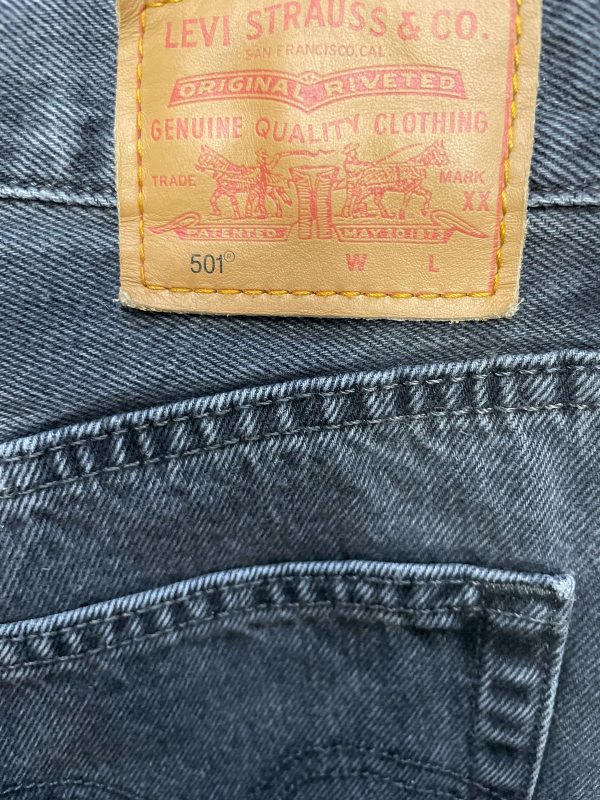 Jeans Levi's 501 Ref.10138